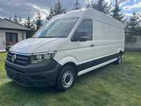 Volkswagen Crafter L4H3  2020r 66 tys km