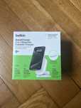 Belkin BoostCharge 2-in-1 Magnetic Foldable Charger
