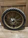 Koło przód przednie 21 cali Oś 20mm HONDA CR 250/125 kx rm yz rm tm sx