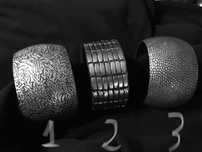 Pulseiras 123 Massimo Dutti 45678 outra marca.