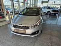 Kia Ceed Salon Polska Gwarancja 1,6i Moc 135 KM M Smart Plus