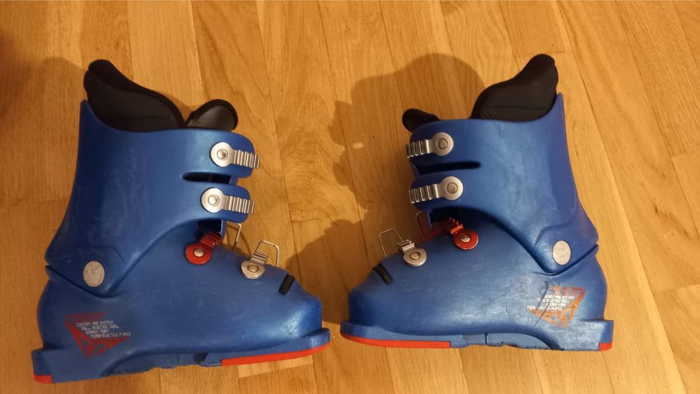 Buty narciarskie dzieciece Lange 31 19,5/20 cm