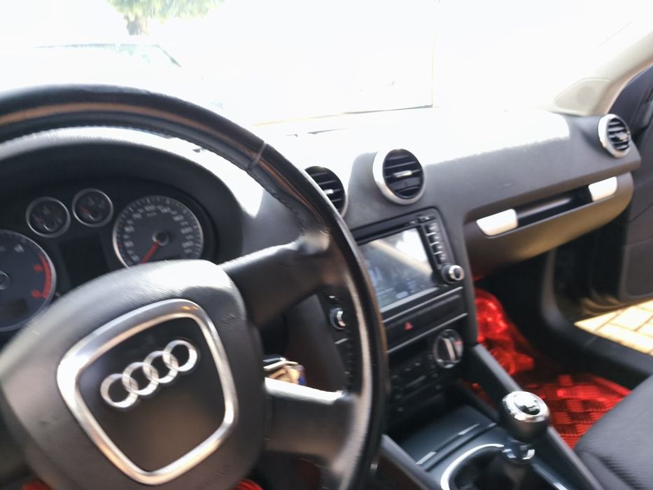 Audi A3 1.6 TDI 105cv