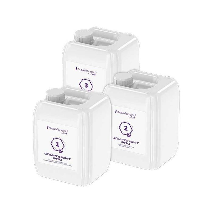 Fórmula AF Component 3x5L