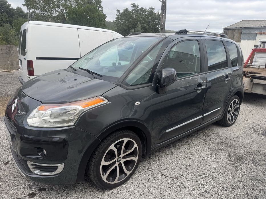 Citroen picasso 1.6 hdi completo para pecas