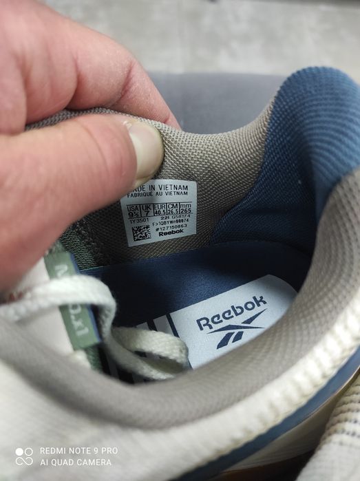 ОРИГІНАЛ 100% Кросівки Reebok Nano X1 GROW CLAWHT|HAR G58174 40.5