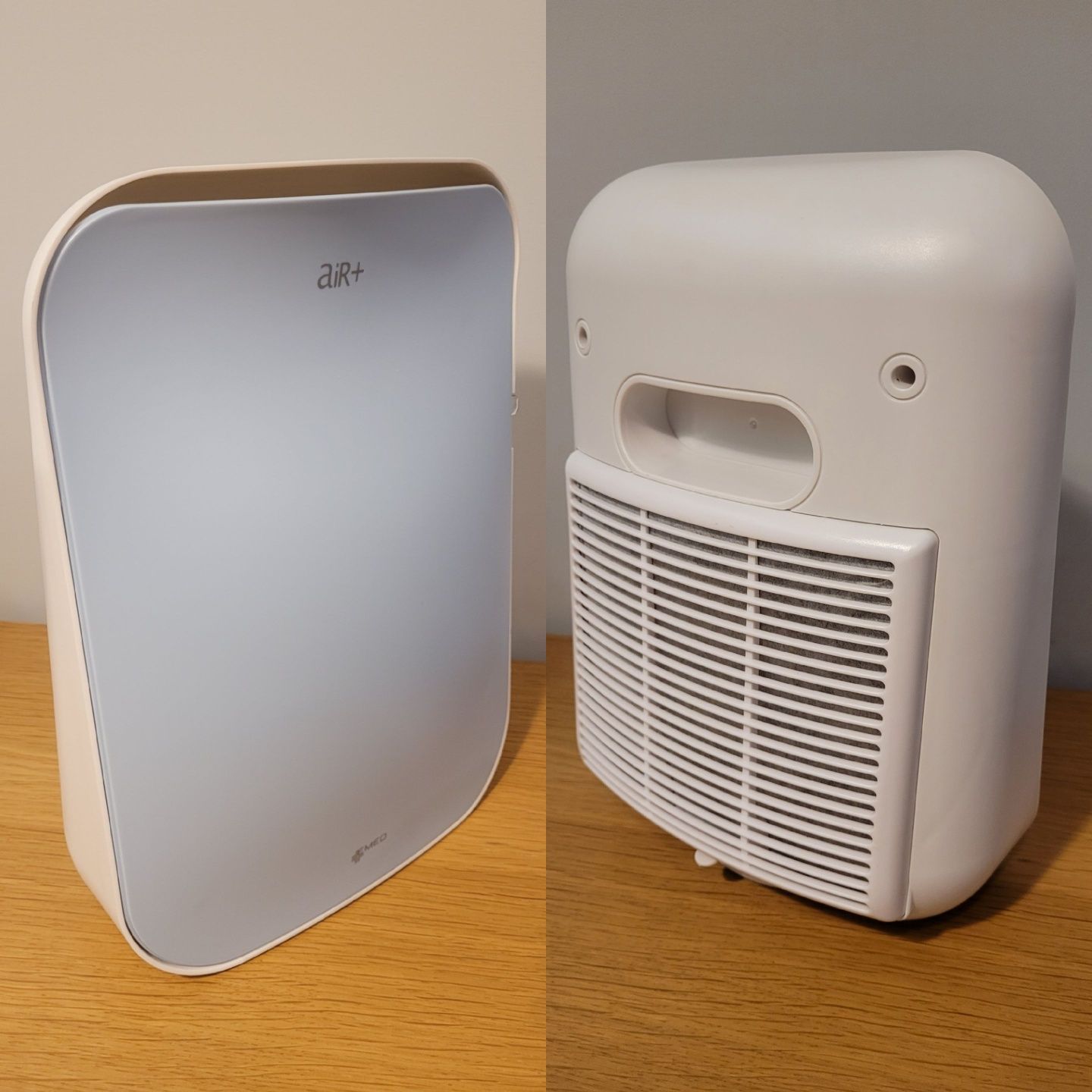 Oczyszczacz powietrza EMED PA-500 AIR+ filtr HEPA