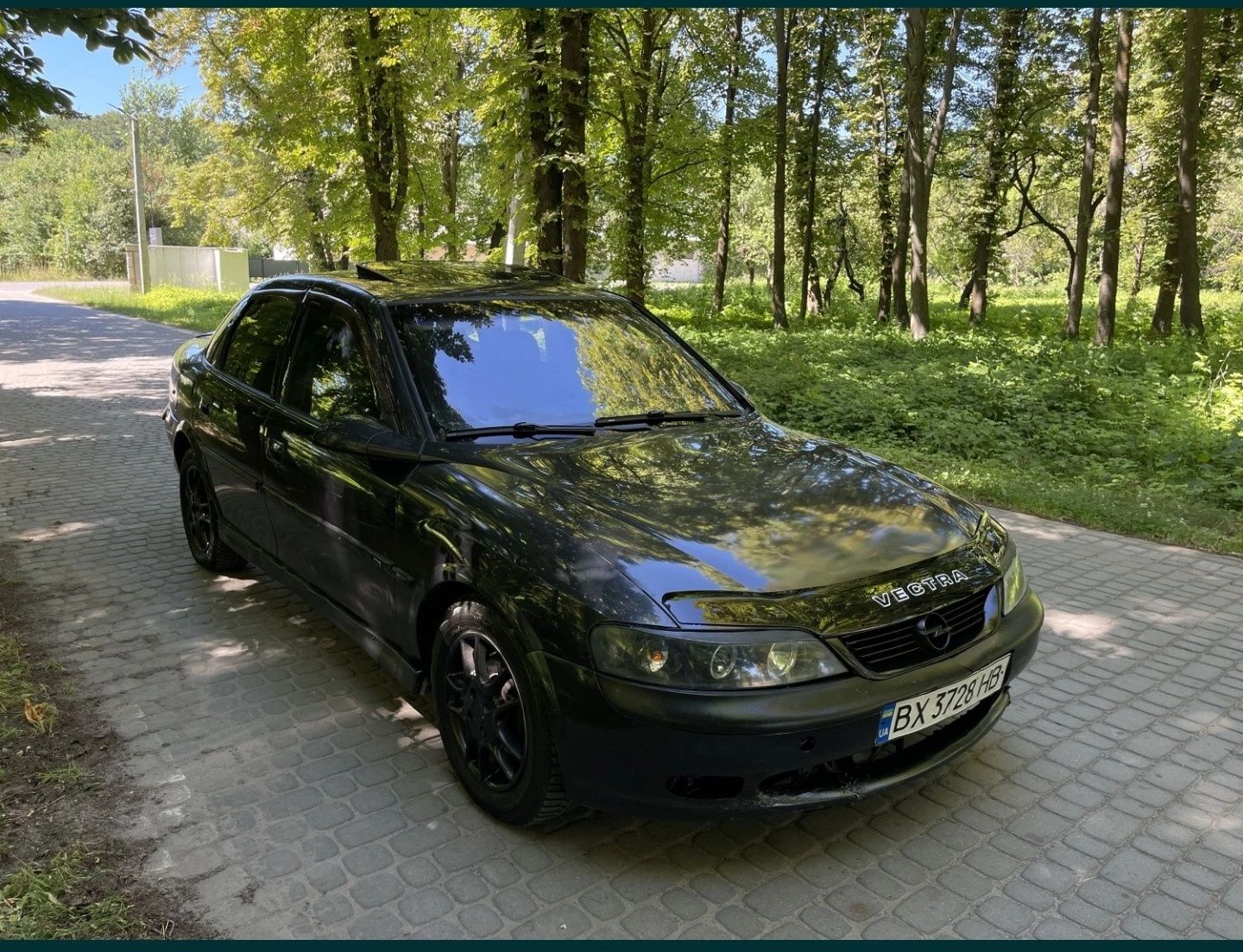 Opel Vectra 1997