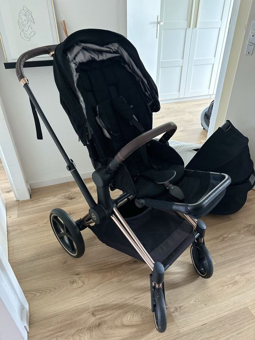 Cybex Priam Rose Gold