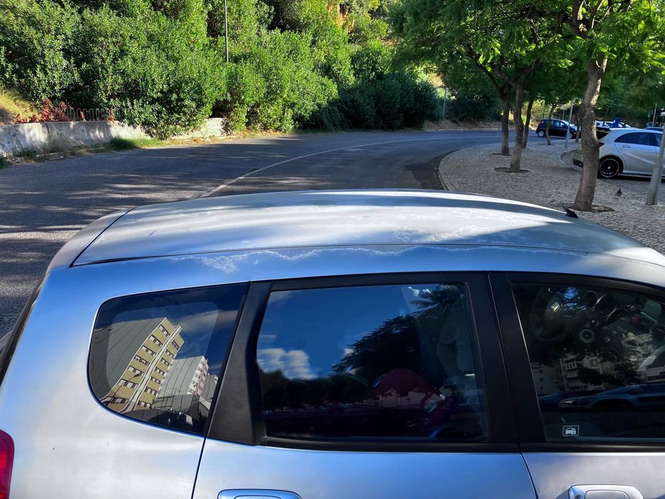 Honda Jazz 2002 1.2 gasolina