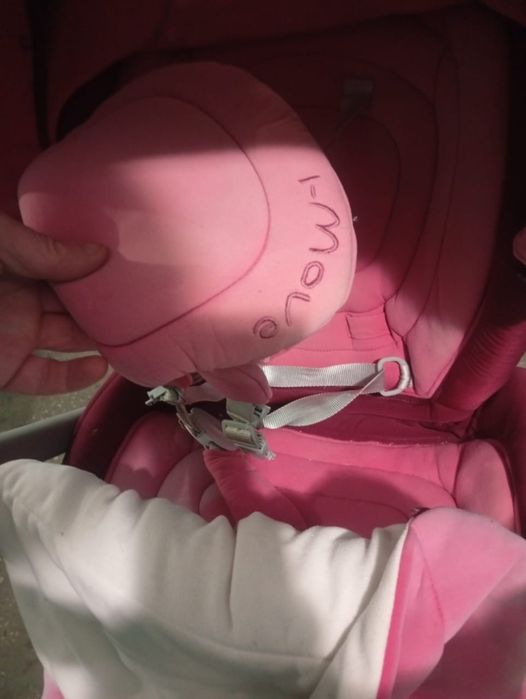 Продам коляску Chicco i Move