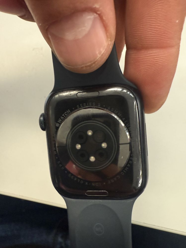 Apple Watch Serie 9 GPS 64GB 45mm ORIGINAL