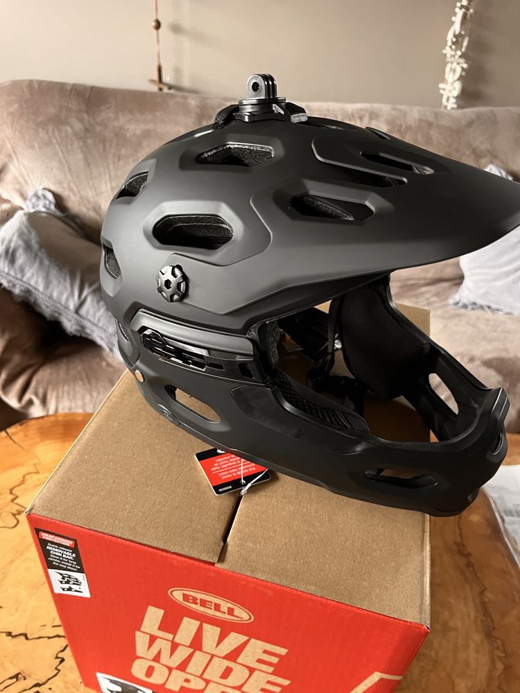Kask Bell Super 3 R