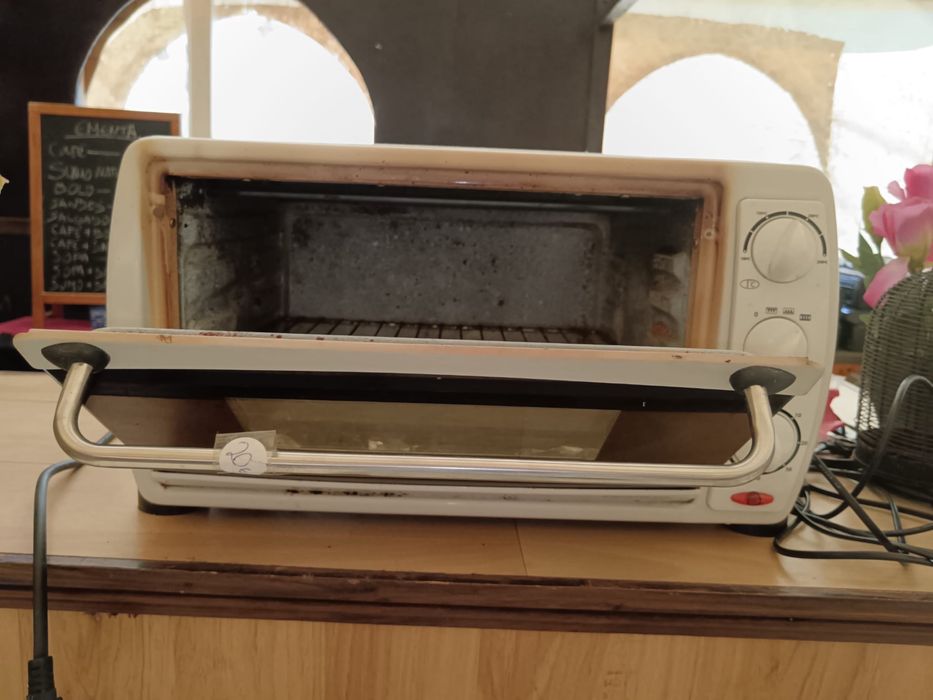 Fornos electricos pequenos