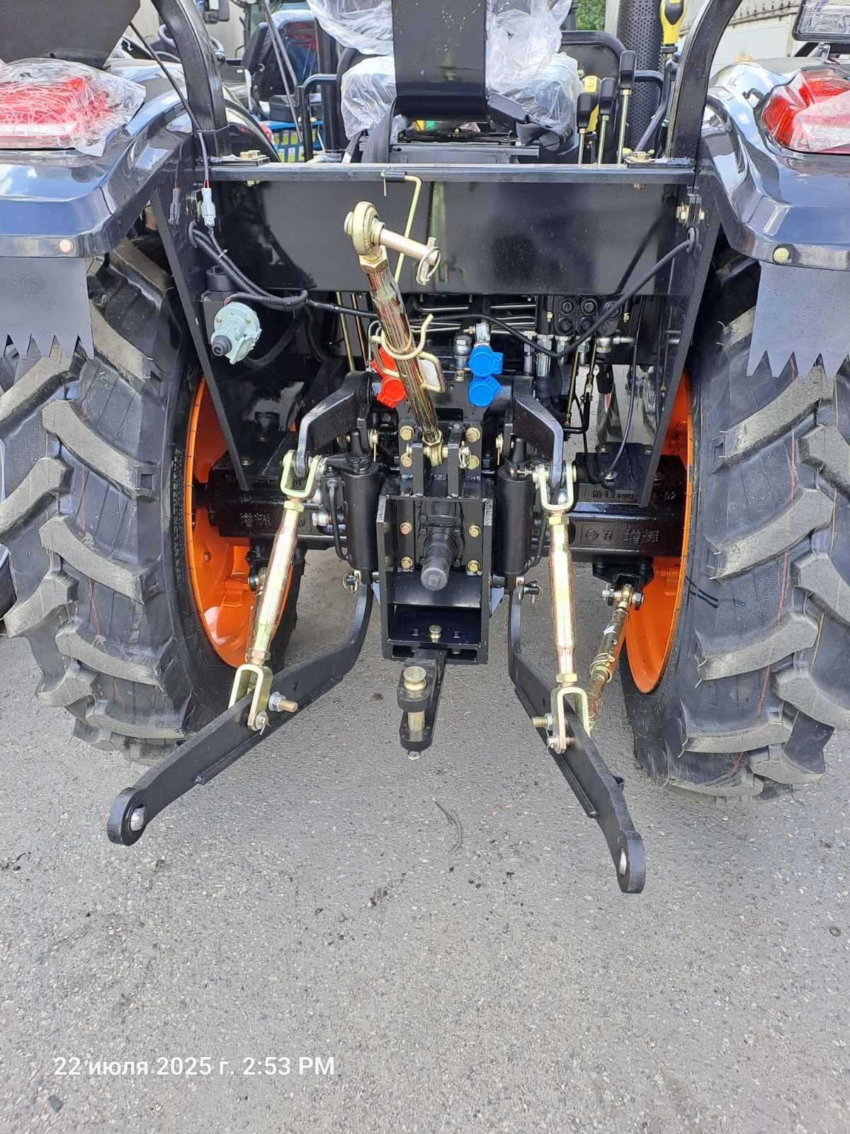 Трактор KENTAVR F404XU