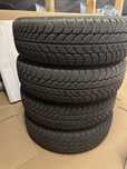 Зимова гума Sava Eskimo 155/65 R14