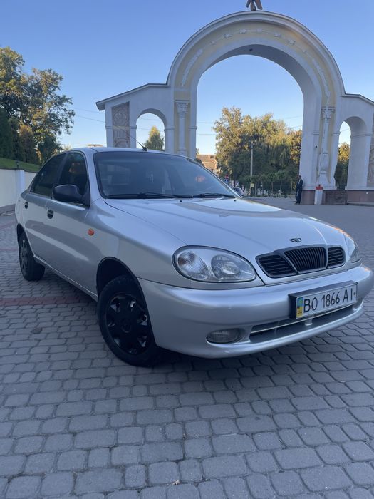 Daewoo Lanos 1.5 Газ/Бензин