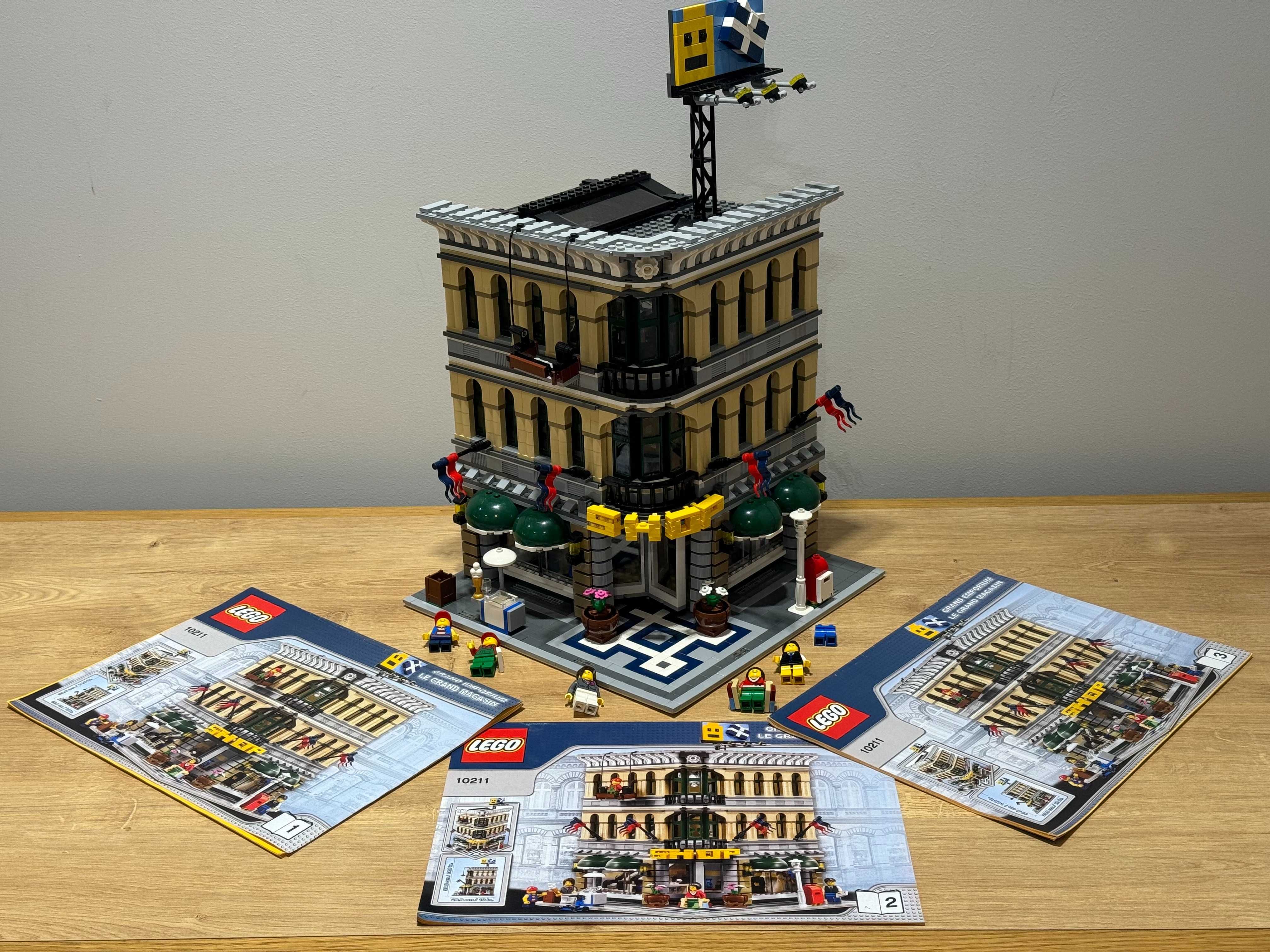 LEGO Creator Expert 10211 Grand Emporium