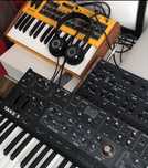 DSI Mopho Keyboard аналоговий синтезатор, обмін