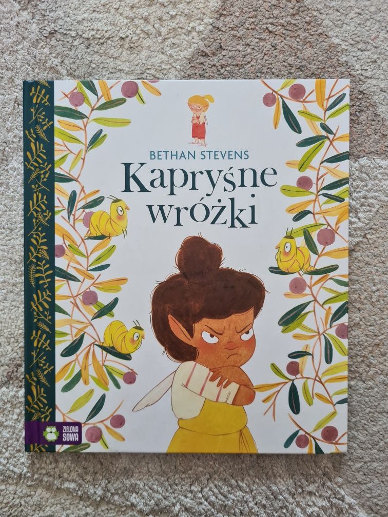 NOWA, Kapryśne wróżki,  Zielona Sowa