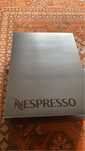 Nespresso zestaw 4 szklanek