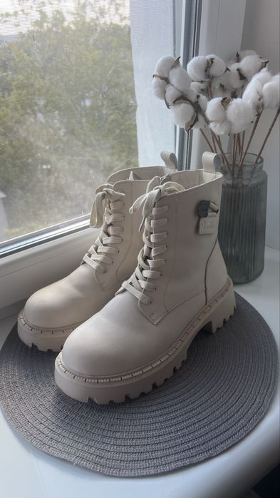 Жіночки ботинки,сапоги осінь-весна!Натуральна шкіра