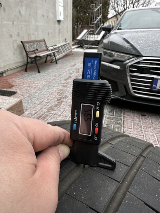 Opony letnie 6mm Goodyear Eagle F1 2022 - 245/45R19 102 Y