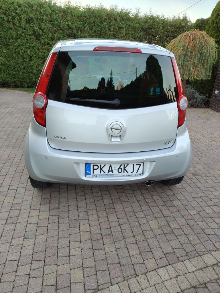 Opel Agila II 1.2 Automat benzyna