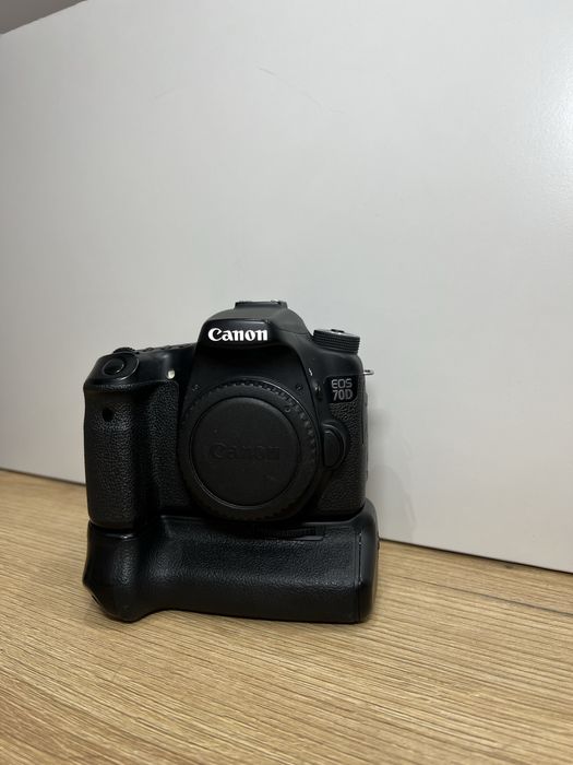 Sprzedam Canona 70d
