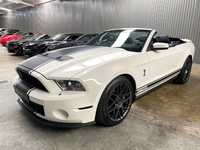 Ford Mustang Shelby GT500 Cabrio 5.4 V8