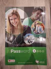 PASSWORD student's book język angielski dla szkół ponadgimnazjalnych