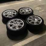 5x112 Alufelgi Oryginalne Audi  Wzór S-Line R17