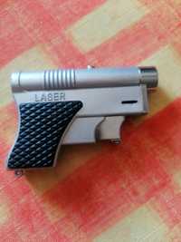 Zapalniczka laser pistolet