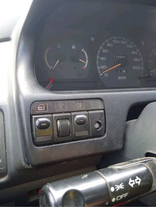 Mitsubishi space wag