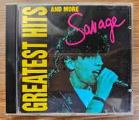 Savage - Greatest Hits And More CD