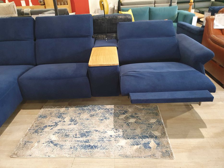 Narożnik Freesia - narożnik z funkcjami relaks VERO Promocja 20%