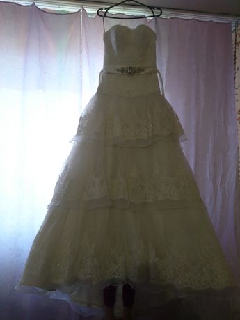 Новые!!! Свадебные платья от 3000