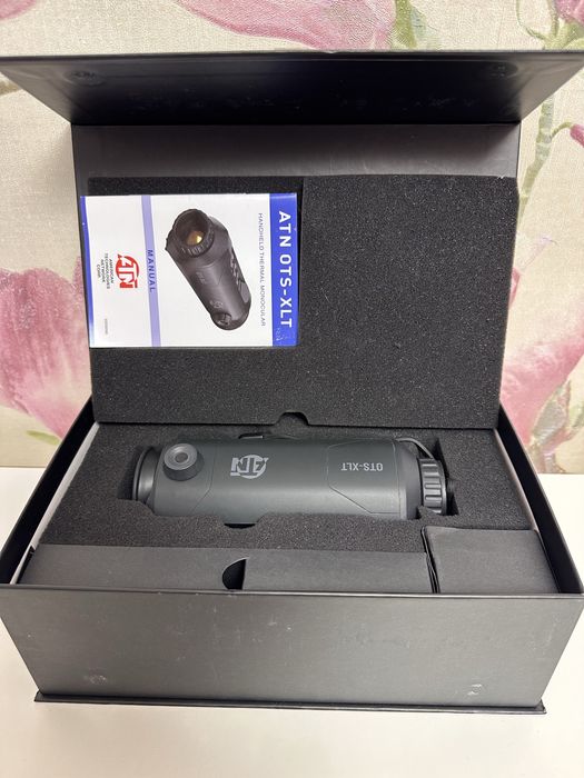 Тепловізор ATN OTS-XTL 160 2-8x