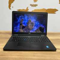 Dell Latitude E5550 15,6" HD i5-5300U 16GB 256SSD Gwar Sklep W-wa