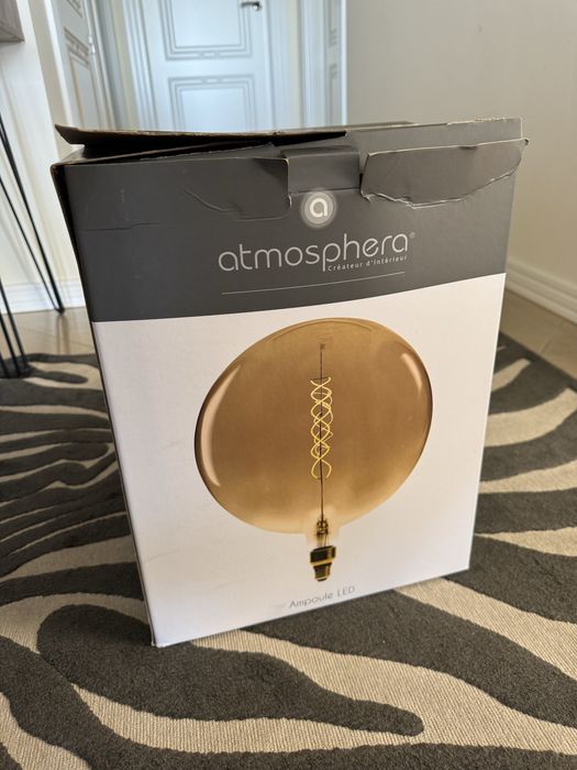 Lâmpadas Led Decorativas - Atmosphera