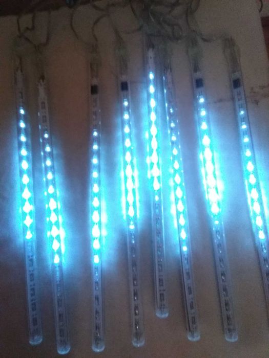 Электрогирлянда Метеоритный дождь