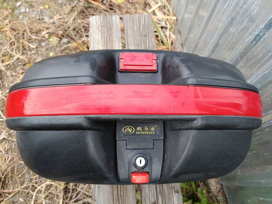 Кофр для мотоцикла