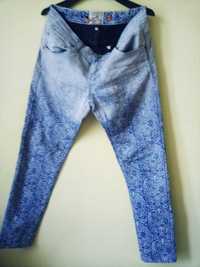 Spodnie damskie  jeansy , M, 12, Parisian
