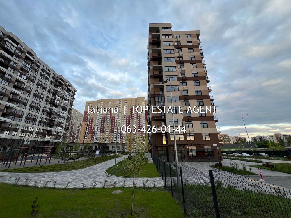 !! ПРОДАЖ !! 3k 97,3м ЖК "Варшавський 2" Грекова Нивки Оболонь - 15хв