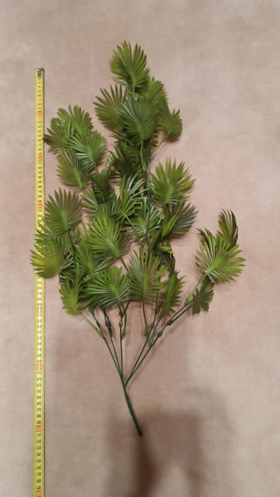 Sztuczne liście - różne rodzaje