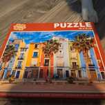 Puzzle 1000 elementów