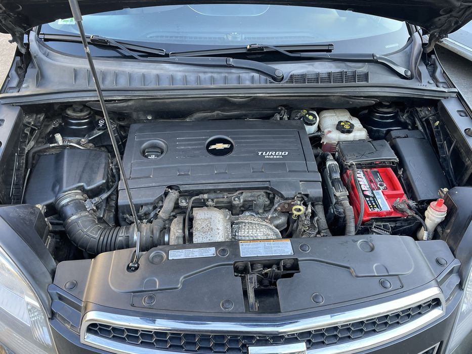 Chevrolet Orlando 2.0 disel