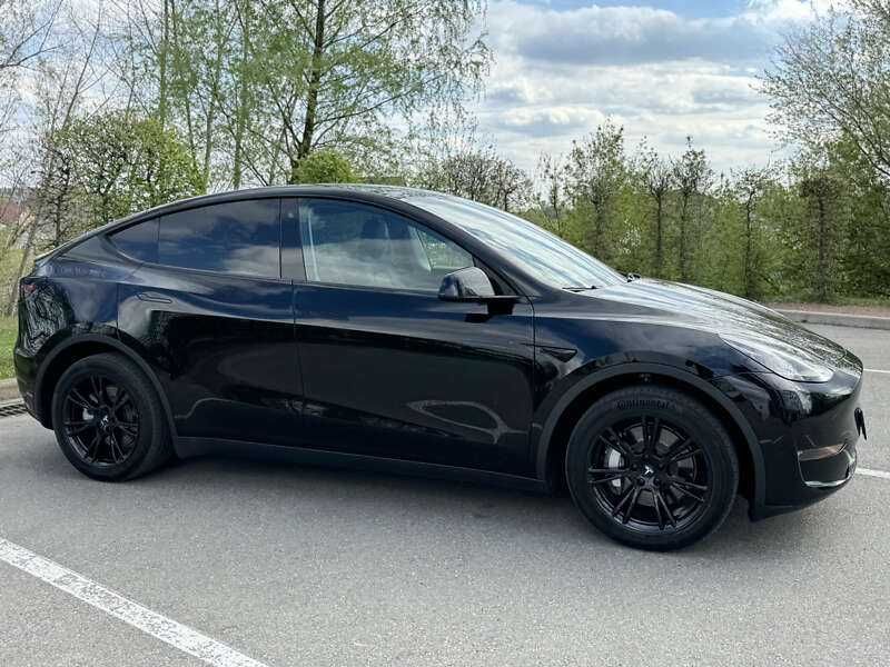 Tesla Model Y 2020 Long Range 75 kWh Dual Motor AWD