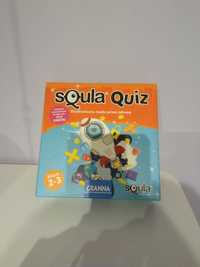 Gra Szkoła Kwiz Squla quiz klasa 2-3 Granna