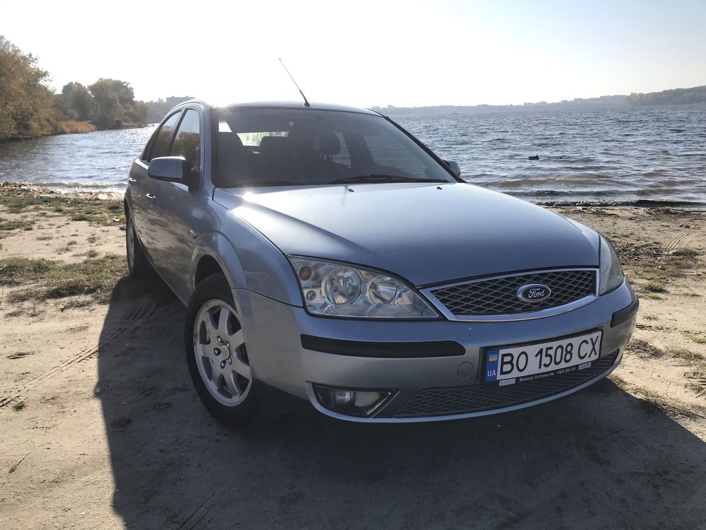 Ford Mondeo 3 2006 | Капремонт | Зроблений мотор | Газ Торг